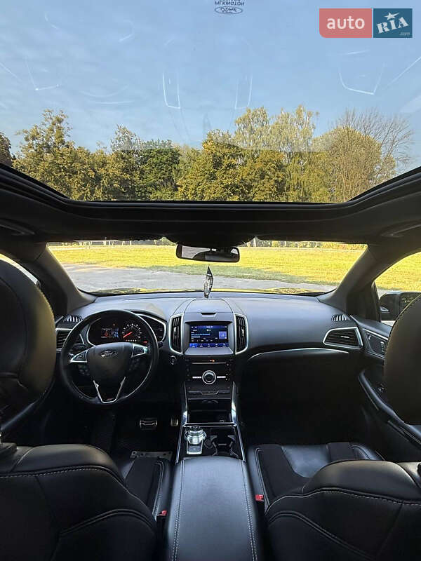 Внедорожник / Кроссовер Ford Edge 2018 в Львове фото 13 Внедорожник / Кроссовер Ford Edge 2018 в Львове
