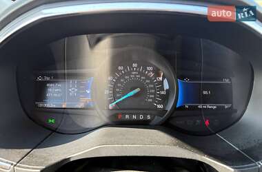 Внедорожник / Кроссовер Ford Edge 2021 в 