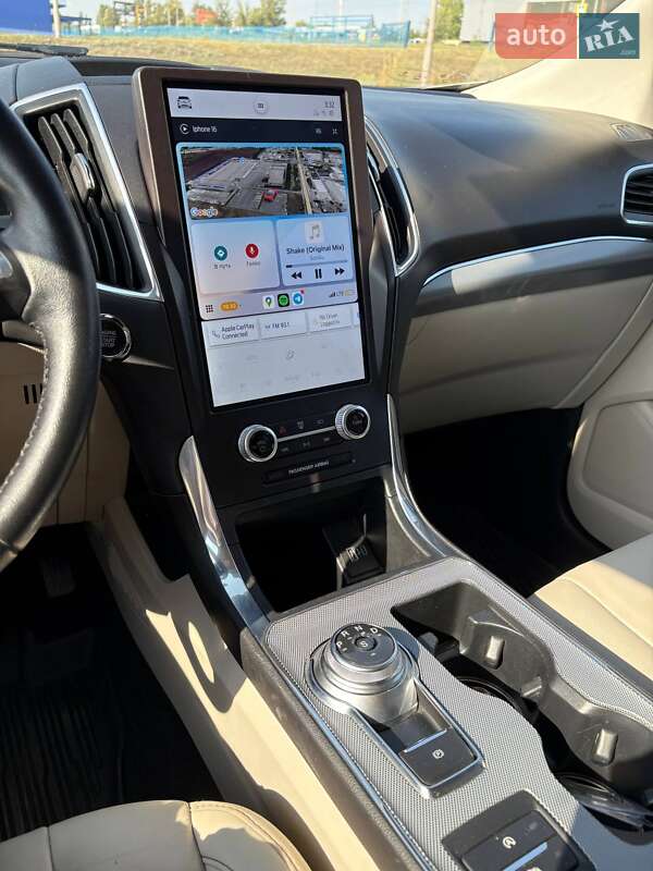 Внедорожник / Кроссовер Ford Edge 2021 в Харькове