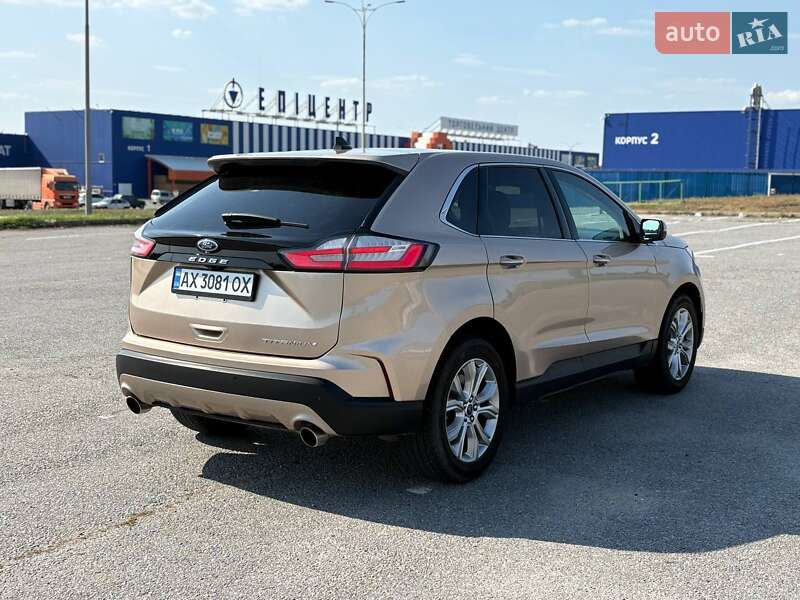 Внедорожник / Кроссовер Ford Edge 2021 в Харькове