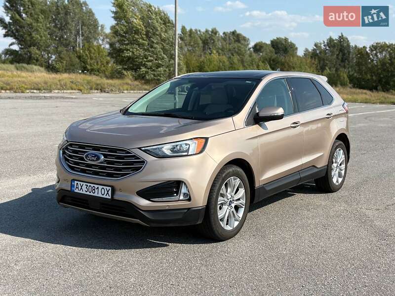 Внедорожник / Кроссовер Ford Edge 2021 в Харькове
