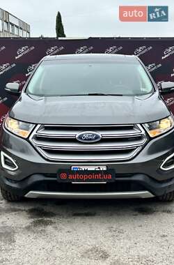 Внедорожник / Кроссовер Ford Edge 2017 в 