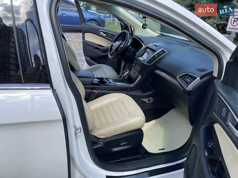Внедорожник / Кроссовер Ford Edge 2015 в Львове