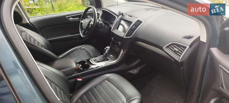 Внедорожник / Кроссовер Ford Edge 2016 в Ивано-Франковске фото 7 Внедорожник / Кроссовер Ford Edge 2016 в Ивано-Франковске