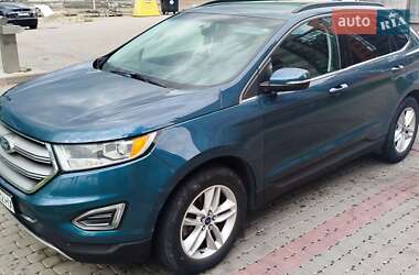 Внедорожник / Кроссовер Ford Edge 2016 в 