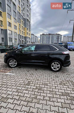 Позашляховик / Кросовер Ford Edge 2015 в Івано-Франківську