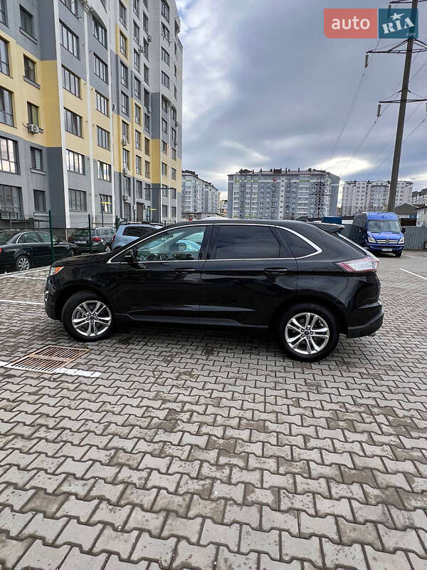 Внедорожник / Кроссовер Ford Edge 2015 в Ивано-Франковске