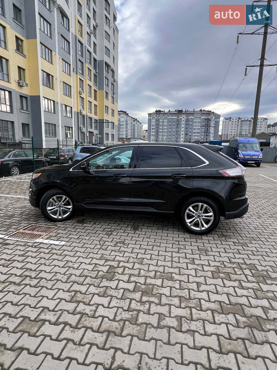 2014 Ford Edge - мініатюра 27