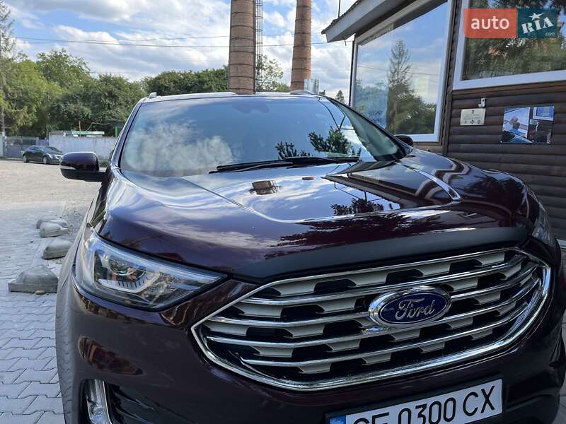 Внедорожник / Кроссовер Ford Edge 2020 в Черновцах