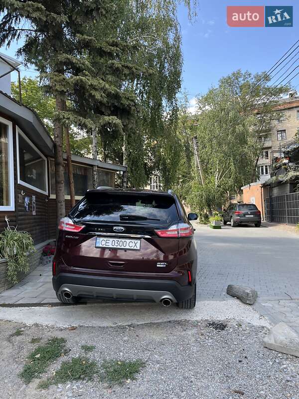 Внедорожник / Кроссовер Ford Edge 2020 в Черновцах