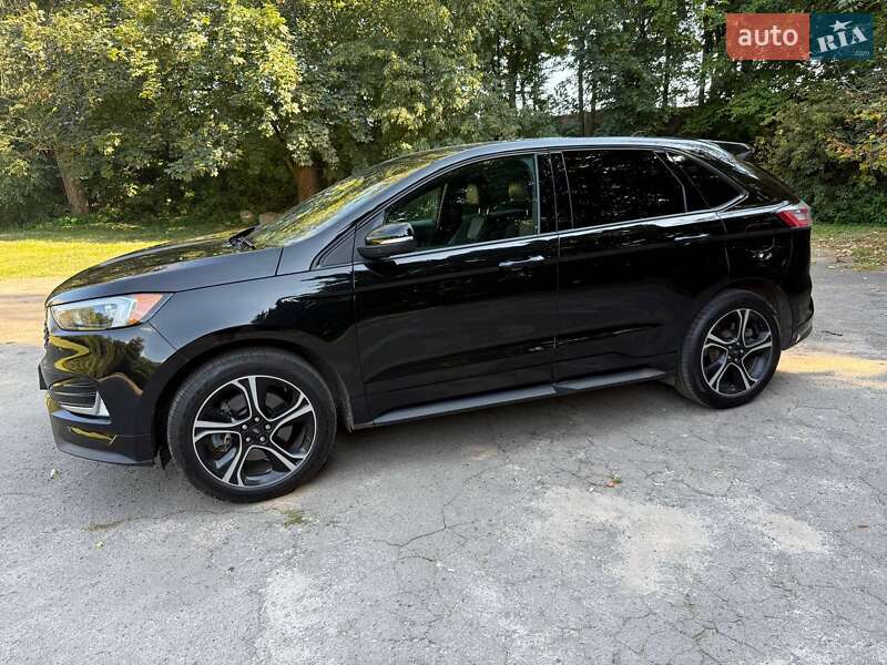 Внедорожник / Кроссовер Ford Edge 2018 в Львове фото 4 Внедорожник / Кроссовер Ford Edge 2018 в Львове