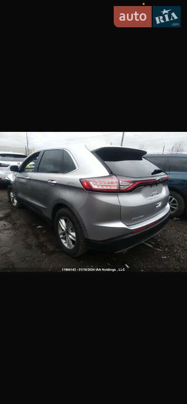 Внедорожник / Кроссовер Ford Edge 2015 в Днепре