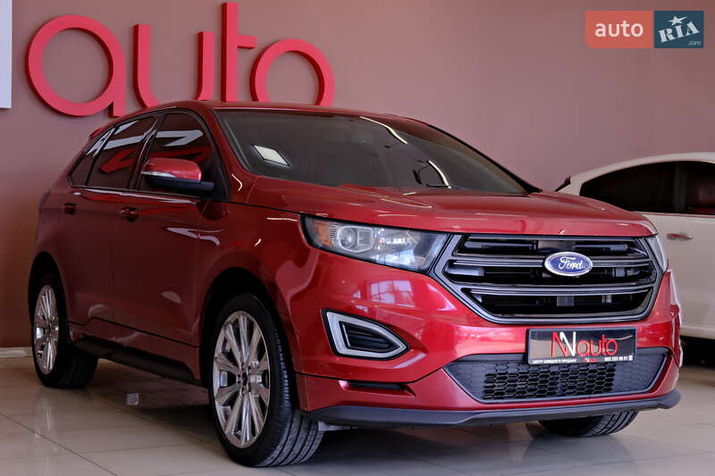 Внедорожник / Кроссовер Ford Edge 2016 в Одессе фото 7 Внедорожник / Кроссовер Ford Edge 2016 в Одессе