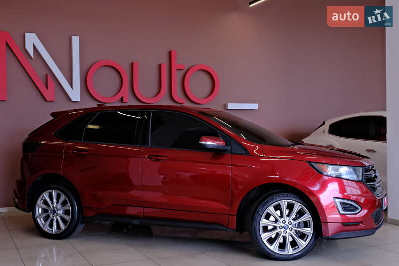 Внедорожник / Кроссовер Ford Edge 2016 в Одессе фото 13 Внедорожник / Кроссовер Ford Edge 2016 в Одессе