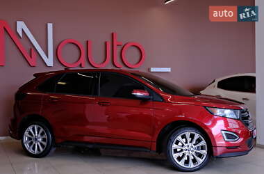 Внедорожник / Кроссовер Ford Edge 2016 в 