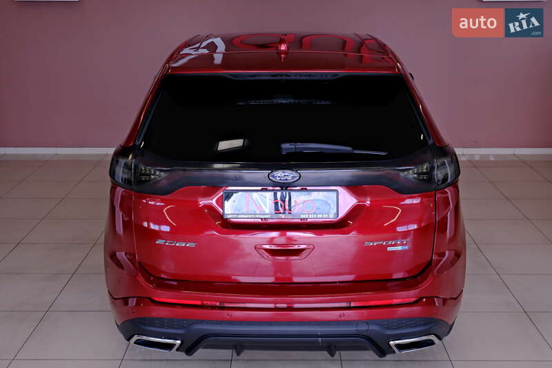 Внедорожник / Кроссовер Ford Edge 2016 в Одессе фото 19 Внедорожник / Кроссовер Ford Edge 2016 в Одессе
