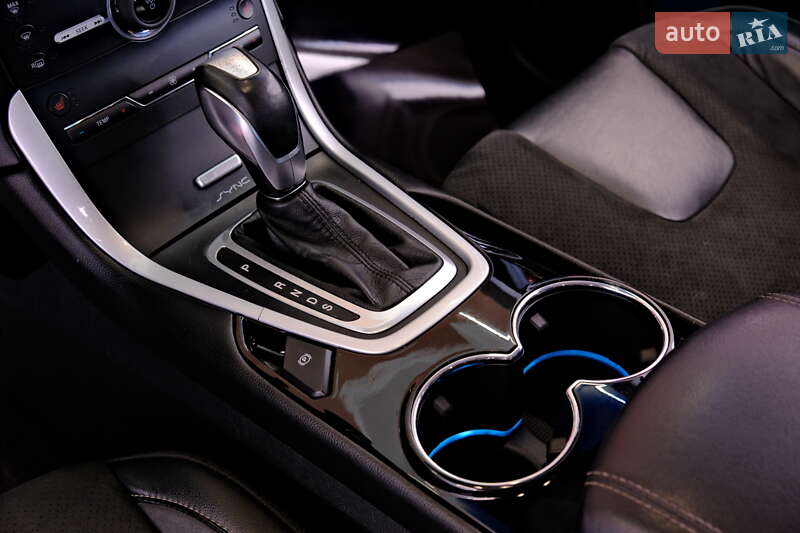 Внедорожник / Кроссовер Ford Edge 2016 в Одессе фото 25 Внедорожник / Кроссовер Ford Edge 2016 в Одессе