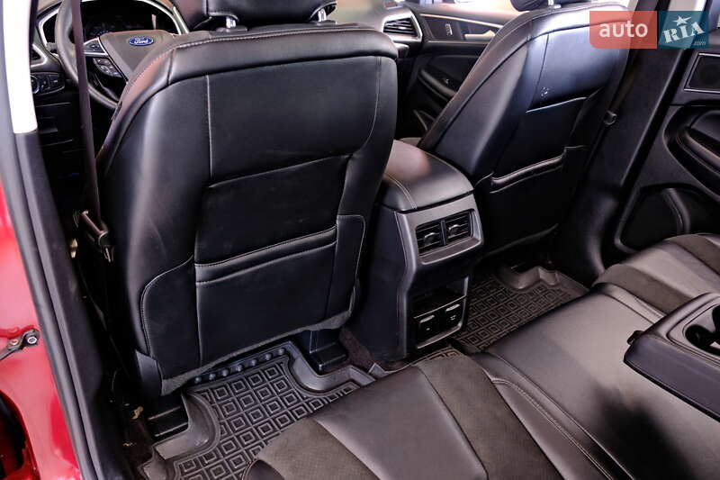 Внедорожник / Кроссовер Ford Edge 2016 в Одессе фото 44 Внедорожник / Кроссовер Ford Edge 2016 в Одессе