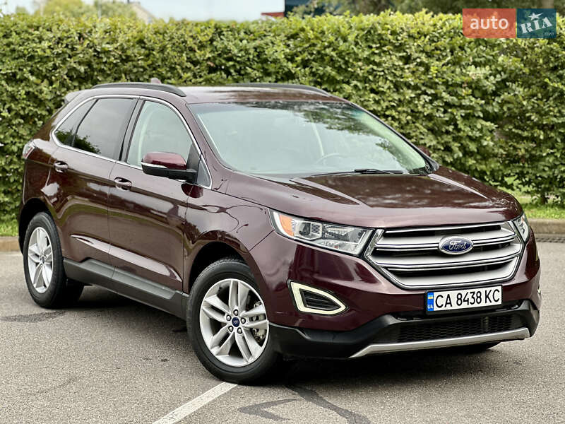 Внедорожник / Кроссовер Ford Edge 2017 в Киеве