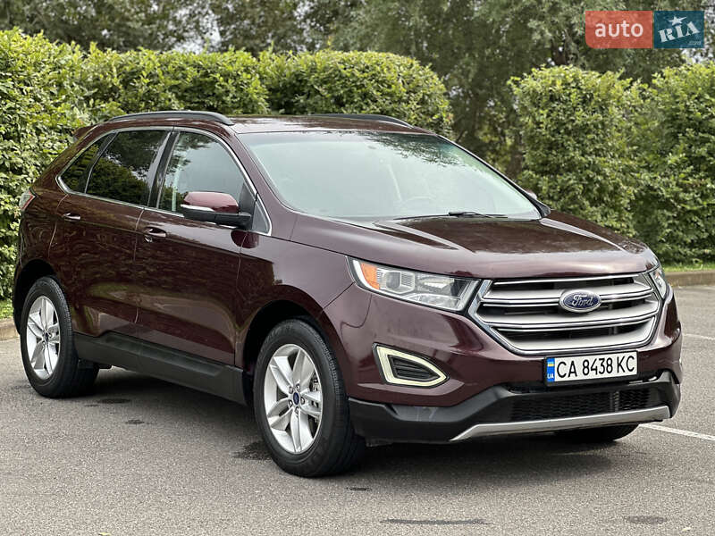 Внедорожник / Кроссовер Ford Edge 2017 в Киеве