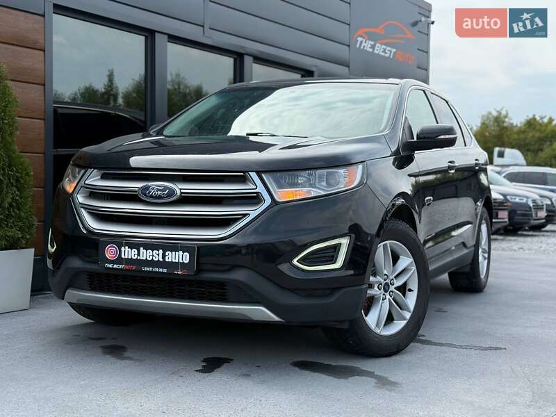Внедорожник / Кроссовер Ford Edge 2015 в Ровно фото 2 Внедорожник / Кроссовер Ford Edge 2015 в Ровно