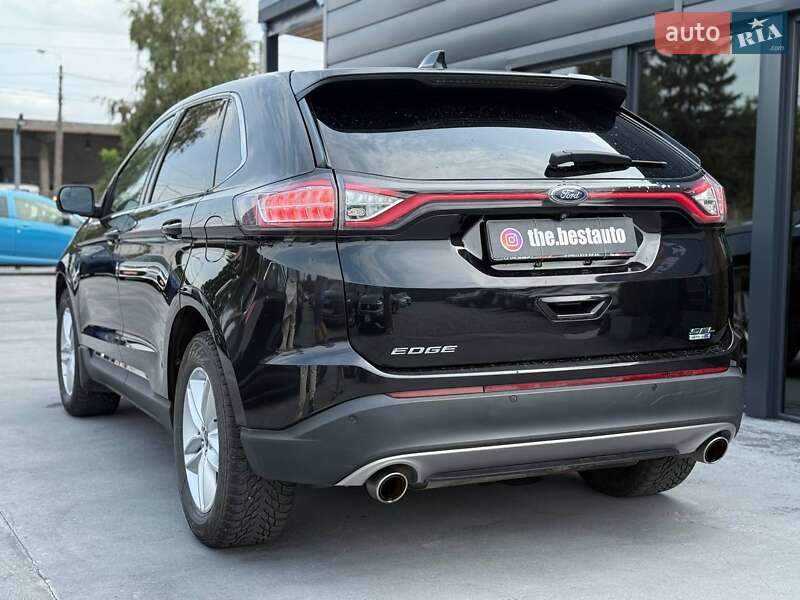 Внедорожник / Кроссовер Ford Edge 2015 в Ровно фото 6 Внедорожник / Кроссовер Ford Edge 2015 в Ровно