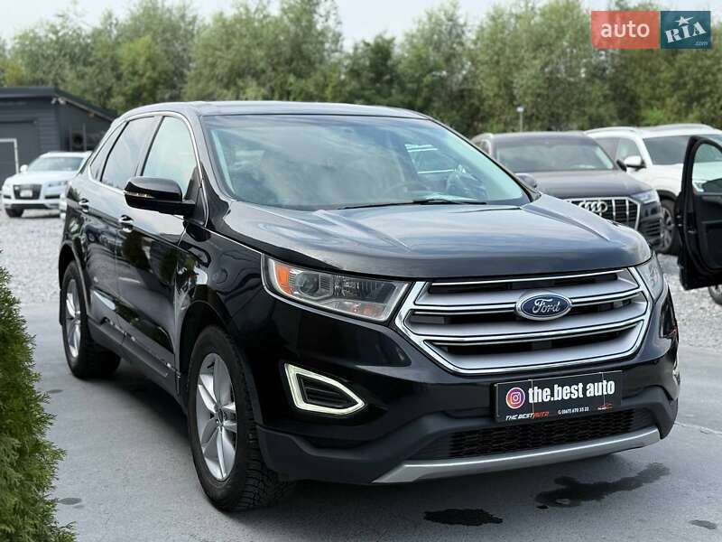 Внедорожник / Кроссовер Ford Edge 2015 в Ровно фото 9 Внедорожник / Кроссовер Ford Edge 2015 в Ровно
