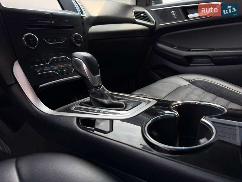 Внедорожник / Кроссовер Ford Edge 2015 в Ровно фото 22 Внедорожник / Кроссовер Ford Edge 2015 в Ровно