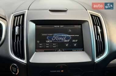 Внедорожник / Кроссовер Ford Edge 2015 в 