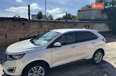 Внедорожник / Кроссовер Ford Edge 2016 в 
