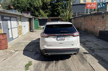 Внедорожник / Кроссовер Ford Edge 2016 в 