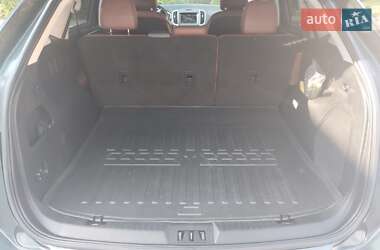 Позашляховик / Кросовер Ford Edge 2015 в Львові