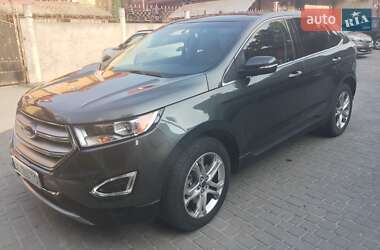 Внедорожник / Кроссовер Ford Edge 2015 в Львове