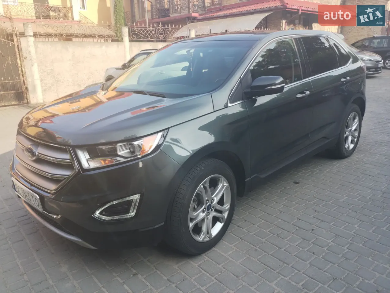 2015 Ford Edge - мініатюра 24