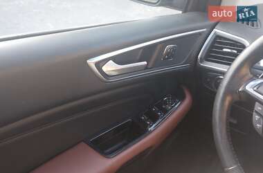 Позашляховик / Кросовер Ford Edge 2015 в Львові