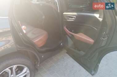 Позашляховик / Кросовер Ford Edge 2015 в Львові