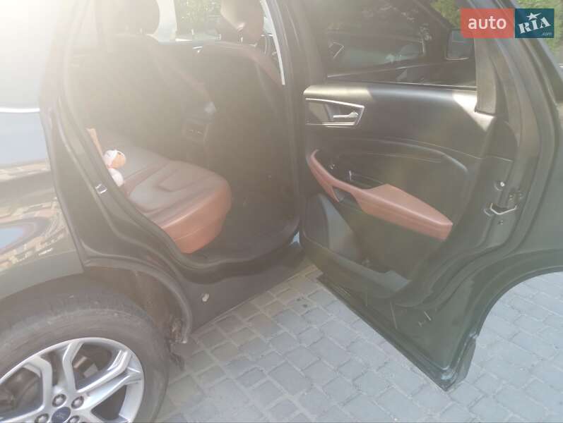 Позашляховик / Кросовер Ford Edge 2015 в Львові