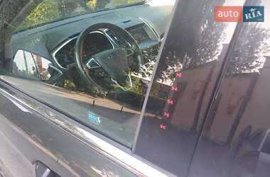 Позашляховик / Кросовер Ford Edge 2015 в Львові