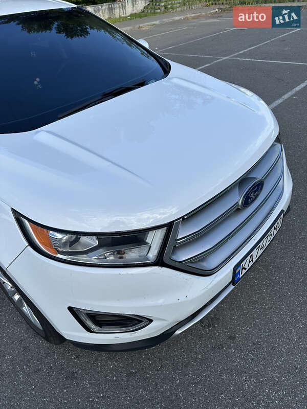 Внедорожник / Кроссовер Ford Edge 2016 в Киеве