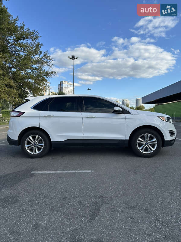 Внедорожник / Кроссовер Ford Edge 2016 в Киеве