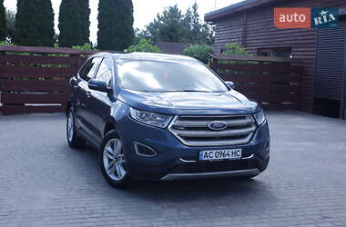 Позашляховик / Кросовер Ford Edge 2016 в Ковелі