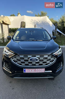 Внедорожник / Кроссовер Ford Edge 2022 в Киеве