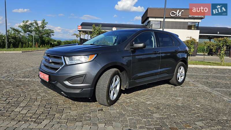 Внедорожник / Кроссовер Ford Edge 2016 в Ужгороде