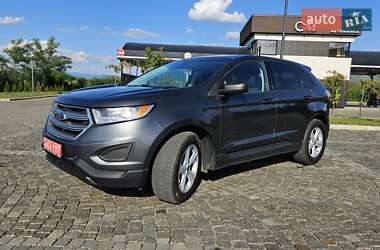 Внедорожник / Кроссовер Ford Edge 2016 в 