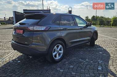 Внедорожник / Кроссовер Ford Edge 2016 в 