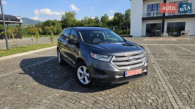 Внедорожник / Кроссовер Ford Edge 2016 в Ужгороде