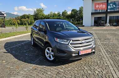 Внедорожник / Кроссовер Ford Edge 2016 в 