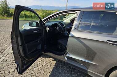 Внедорожник / Кроссовер Ford Edge 2016 в 