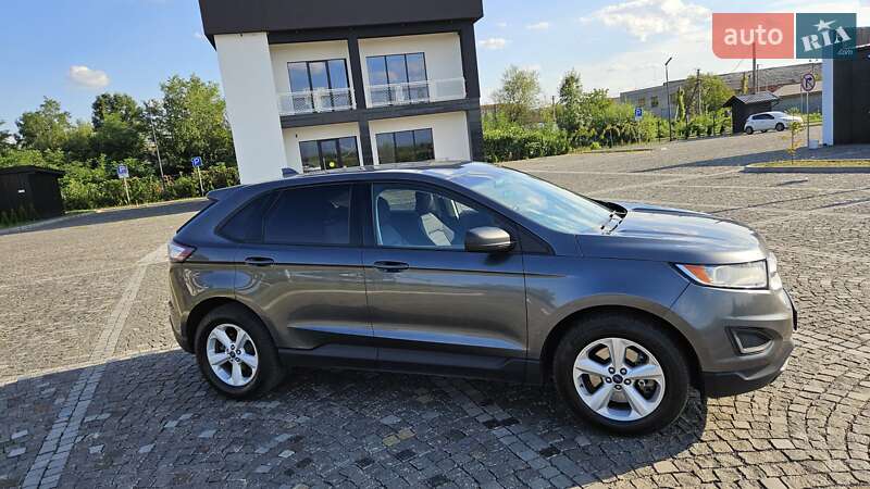 Внедорожник / Кроссовер Ford Edge 2016 в Ужгороде