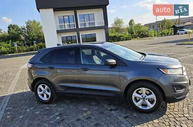Внедорожник / Кроссовер Ford Edge 2016 в 